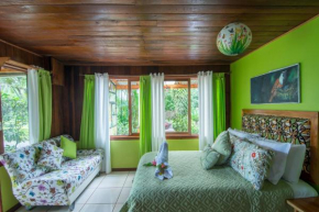 Casa Batsú Charming BnB in Monteverde